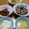 今日の朝食の画像