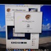 OS X Mountain Lionの画像