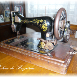 東京 国立市 ポーセラーツ・陶磁器絵付けサロン 『Salon de KAGETORA』-20121113