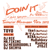 11.15thu "Doin' It" at Shibuya bar SHIFTYの画像