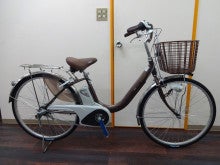 Panasonic ViVi NX お買い得な電動自転車です | サイクルショップ 