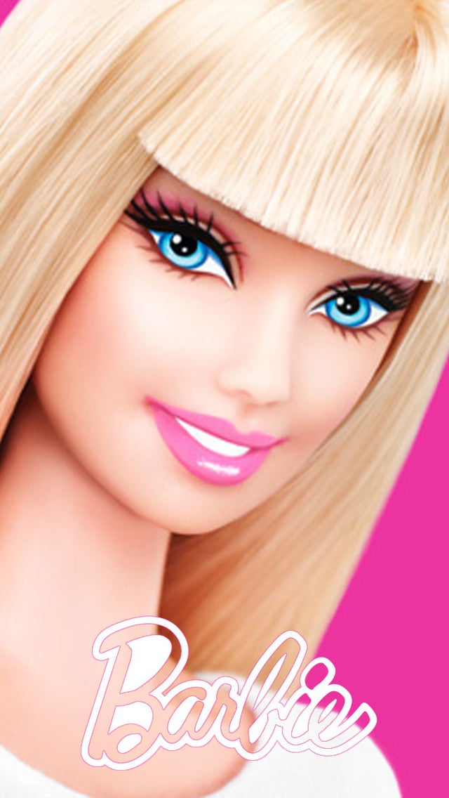 Iphone5壁紙61 Barbie バービー M 10l La直輸入 大きいサイズのレディースウェア専門店