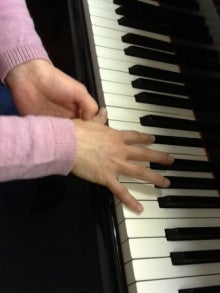 $ピアノのための「脱力法メソッド」-第２４回脱力法メソッドアルペジオ