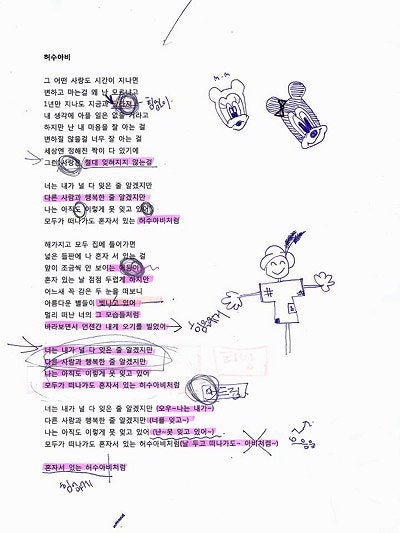 Lee Hi 2曲目新曲 Scarecrow 22日正午発表 歌詞ノート公開 芸能スクープニュース