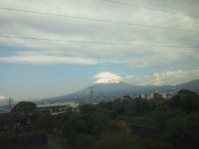 $妙福寺のブログ-富士山