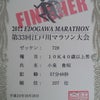 第33回江戸川マラソン大会の画像