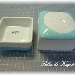東京 国立市 ポーセラーツ・陶磁器絵付けサロン 『Salon de KAGETORA』-20121126