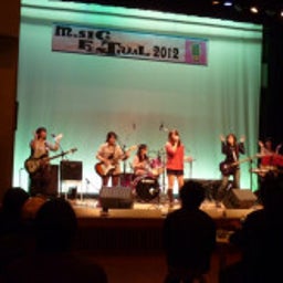 $ミュージックフェスティバル in YASHIO 公式ブログ-nina