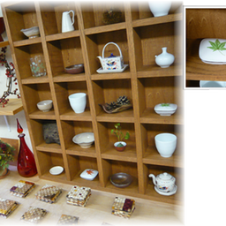 東京 国立市 ポーセラーツ・陶磁器絵付けサロン 『Salon de KAGETORA』-20121127