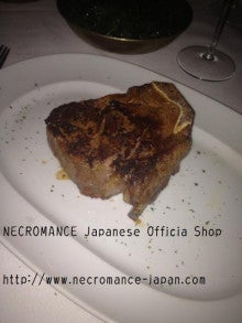 &lt;ネクロマンス Necromance STAFF Blog&gt; Melrose &amp; Kobe diary