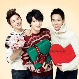 画像 JYJ  TONYMOLY 新サジン① の記事より