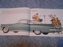 ☆1959年 ビュイック BUICK 華麗なるアメリカ車 ～自動車カタログ棚 