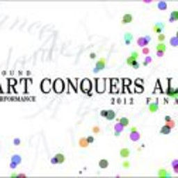 画像 『ART CONQUERS ALL 2012 FINAL』 の記事より