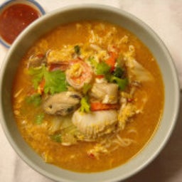 タイ料理店　ドゥワンディー　-タイスキバーミー