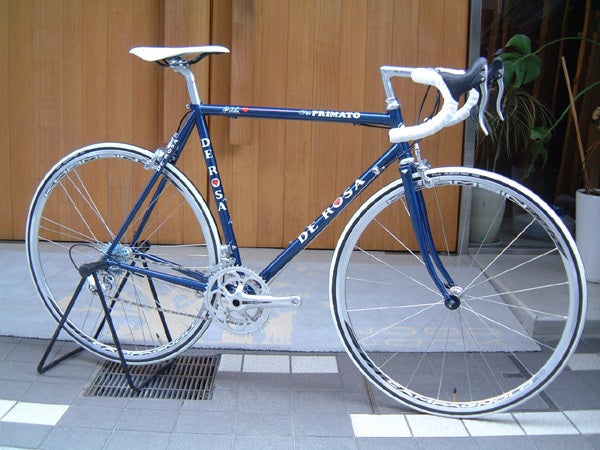 売り出しネット DE ROSA NeoPRIMATO (Blue Stardust） 自転車本体