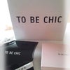 ☆ＴＯ　ＢＥ　ＣＨＩＣ　＆　スワロ☆の画像