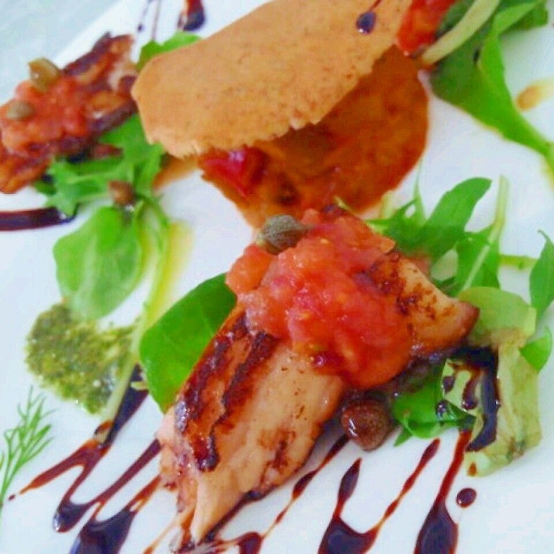 魚料理の記事画像