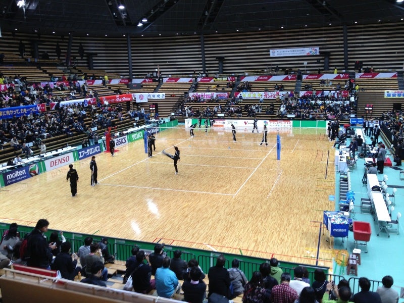 大田 区 総合 体育館