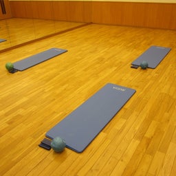 ピラティス・マスターストレッチ トレーナー 古川のblog 「SECOND WIND」-hanyu