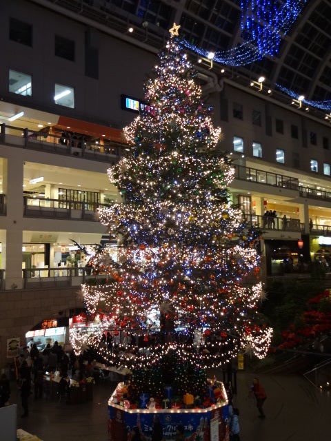 クリスマスツリーの記事より