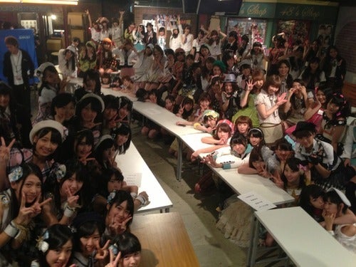 AKB48 劇場7周年特別公演の記事より