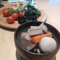 家庭教師のえーるのブログ-自然食バイキング はーべすと2
