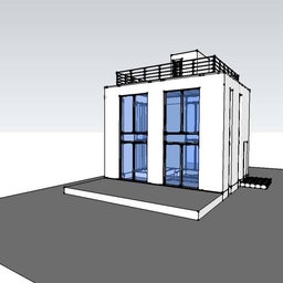 E-INTERIORのﾛｰｺｽﾄSE工法(構法)・ﾋﾞﾙﾄｲﾝｶﾞﾚｰｼﾞ・屋上付・狭小住宅ブログ