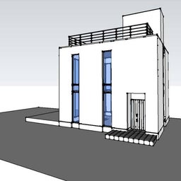 E-INTERIORのﾛｰｺｽﾄSE工法(構法)・ﾋﾞﾙﾄｲﾝｶﾞﾚｰｼﾞ・屋上付・狭小住宅ブログ