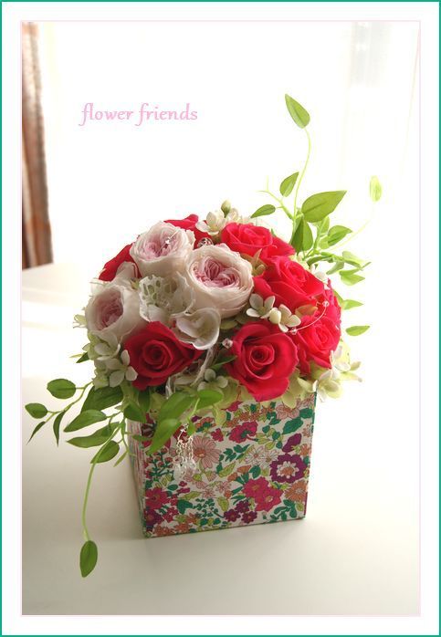 flower  friends   ～はなともブログ～