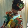 香川 モデル 高松 ｜和装カタログ撮影の画像