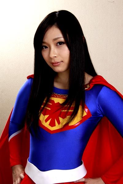 Giga Super Woman早くも3代目に 新ａｋ ３のいろいろブログ