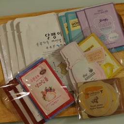 画像 韓国より化  粧品 の記事より 2つ目