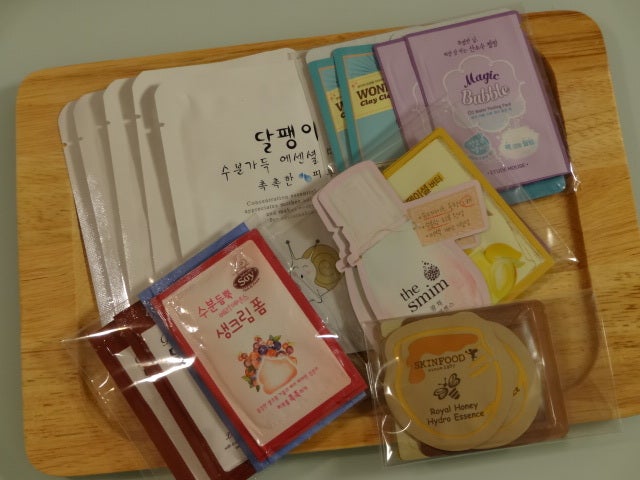 韓国より化粧品の記事より