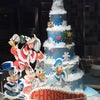 ミラコスタ☆オチェーアノ☆クリスマスビュッフェ/デザートの画像