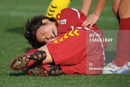 近賀ゆかり負傷が示した日本代表なでしこの問題点 1 Ffc Frankfurtと世界の女子サッカー