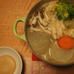 $tocotomのブログ-dinner1227