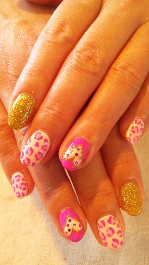 ピンクパンサーネイル Paranseqt Nail Blog ピンクパンサーネイル Paranseqt Nail Blog