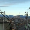 とある駅にての画像