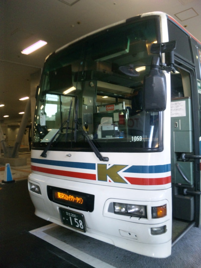13年１月４日 京成バス スカイツリーシャトル東京ディズニーリゾート線に乗車してみた ベンチの守護神の趣味日記
