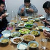 晩御飯の画像