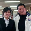 卒業生との再会♪の画像