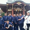 必勝祈願の画像