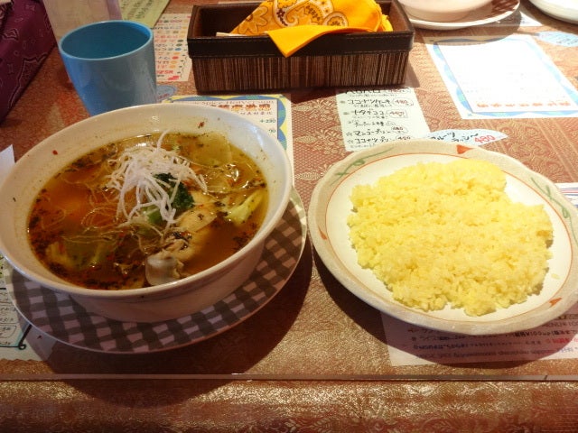 スープカレー★マジックスパイスの記事より