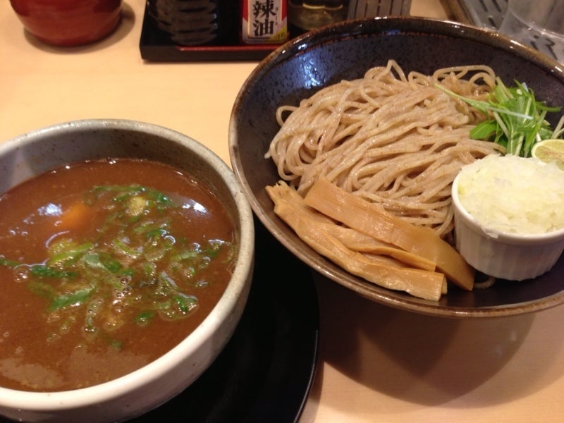 【つけ麺】麺匠たか松 東京１号店（茅場町）の記事画像