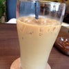 お散歩中のお茶ンス☆atカルフールの画像