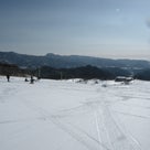 武尊牧場スキー場に行ってきました♪の記事より