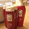 韓国「呂」シャンプーの画像