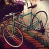 浩介の自転車。の画像