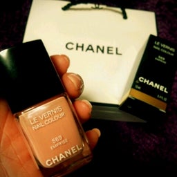 画像 CHANEL。 の記事より 1つ目