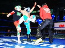 ¡Me gusta Box y Lucha!-1/22 CMLL1